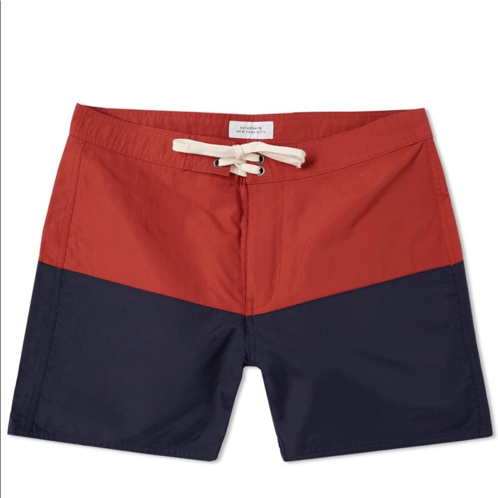 SATURDAYS Summer ‘20 Trunks